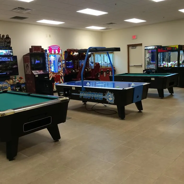 Hotell Grand Smokies 2*