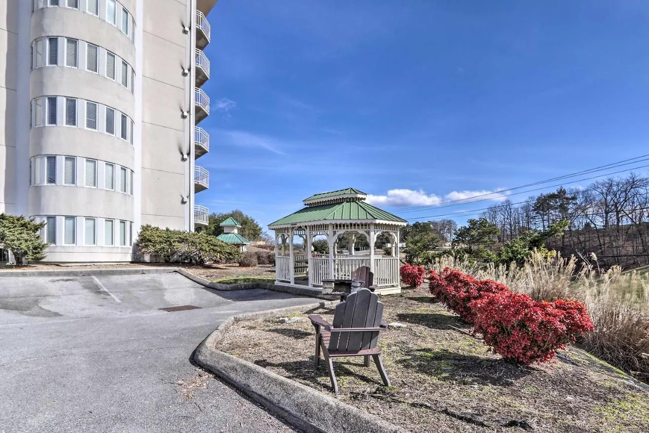 Apartment On Gatlinburg Golf Course 2 Mi To Dollywood *
