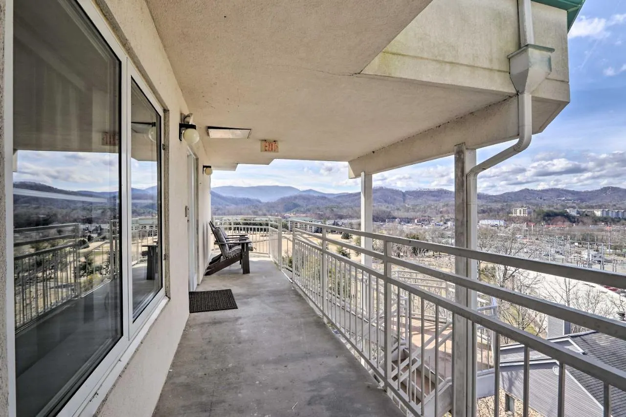 Apartment On Gatlinburg Golf Course 2 Mi To Dollywood