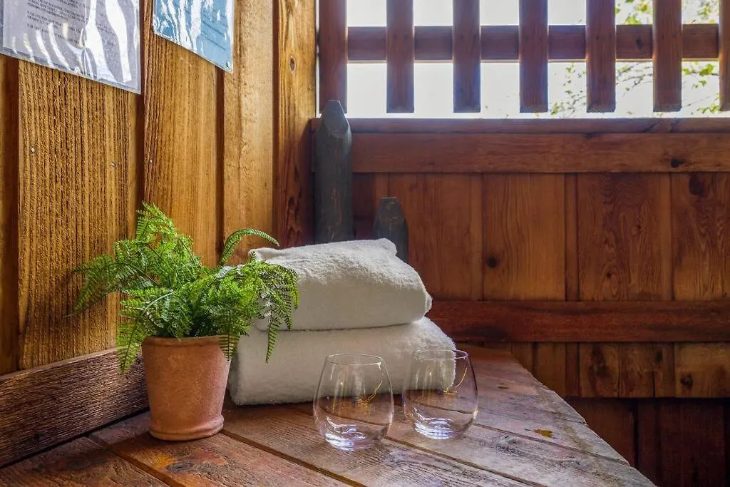 度假居 Cozy Log In The Heart Of Pigeon Forge. Hot Tub. Honeymoon! Sleeps 2 *