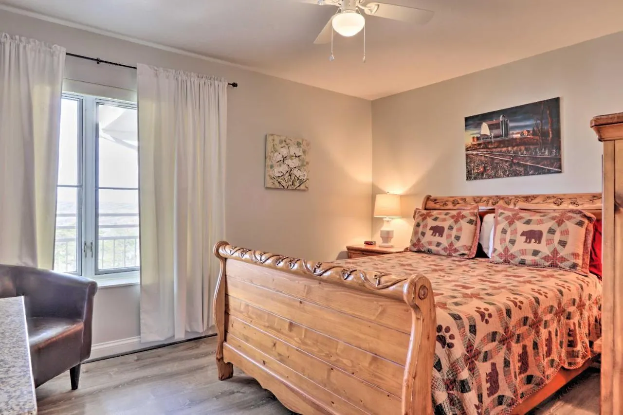 Apartment On Gatlinburg Golf Course 2 Mi To Dollywood *
