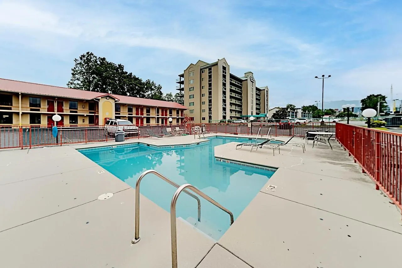 River Paradise Holiday home Pigeon Forge