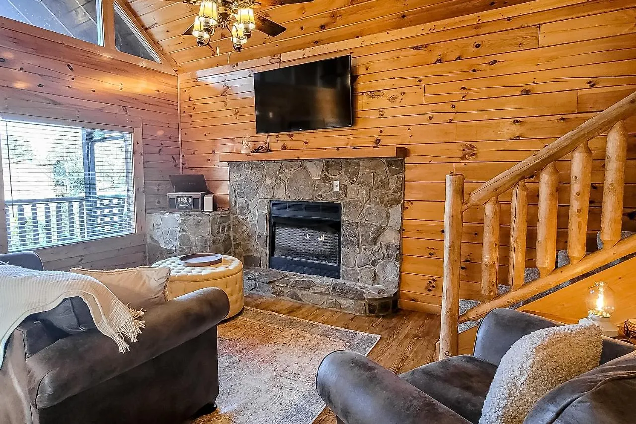 Casa vacanze Parton Ways Pigeon Forge