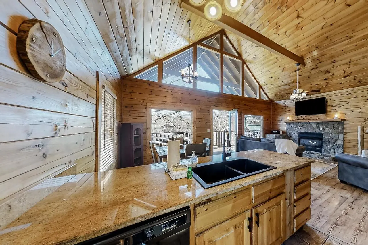 Parton Ways Casa vacanze Pigeon Forge