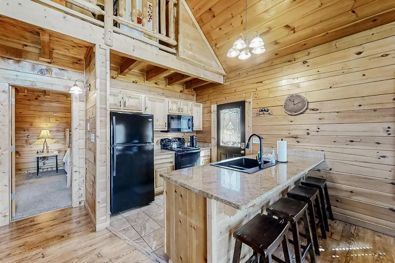 Parton Ways Casa vacanze Pigeon Forge