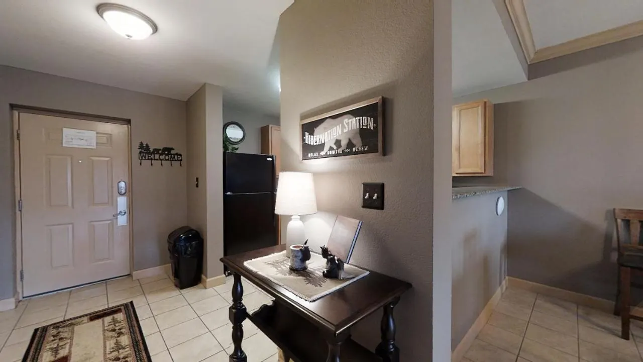 Apartment A Bear's Hibernation *