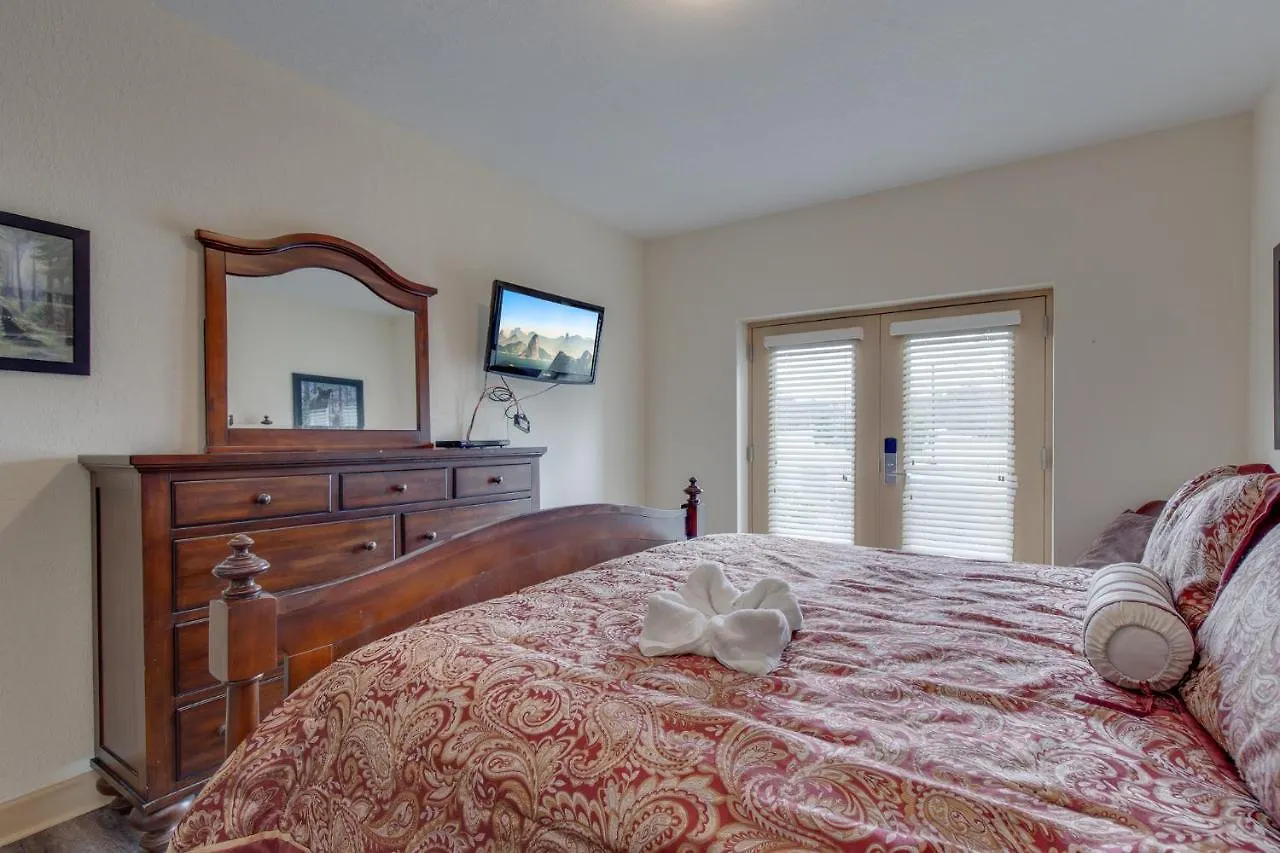 Brother Bear, 3 Bedroom, Pool Access, Wifi, Sleeps 8 * Pigeon Forge