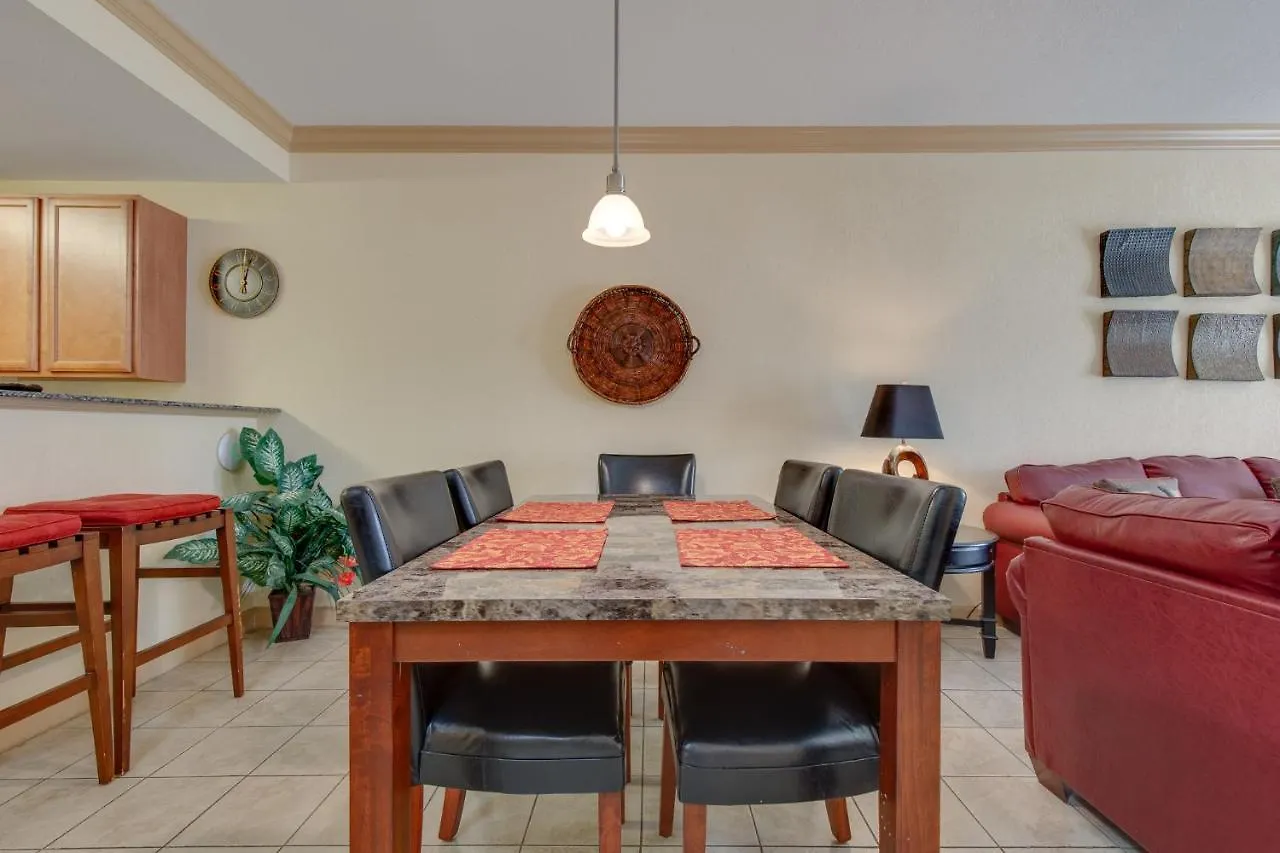 Apartment Brother Bear, 3 Bedroom, Pool Access, Wifi, Sleeps 8 *