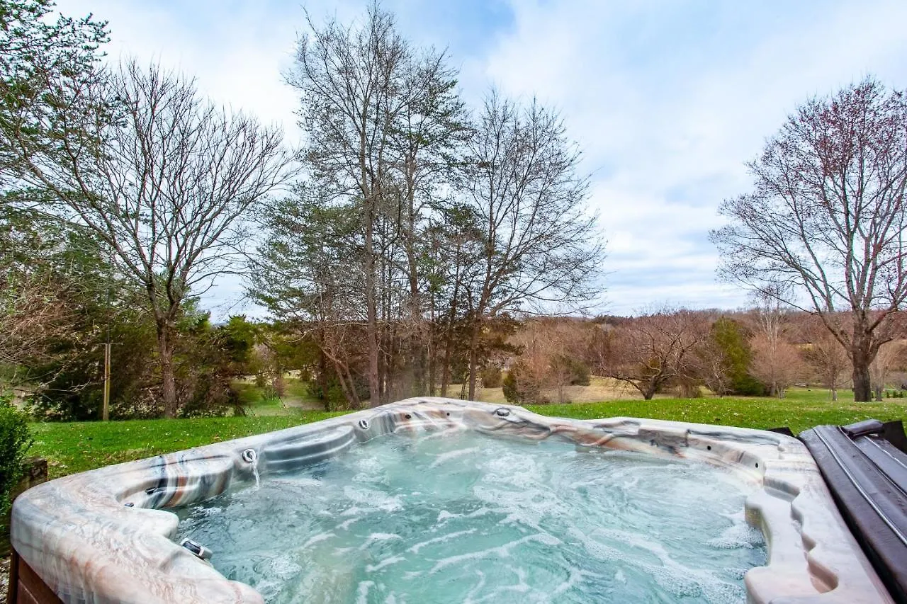 Holiday home Sunny Ridge - Hot Tub, Gym, Jacuzzi Tub, Game
