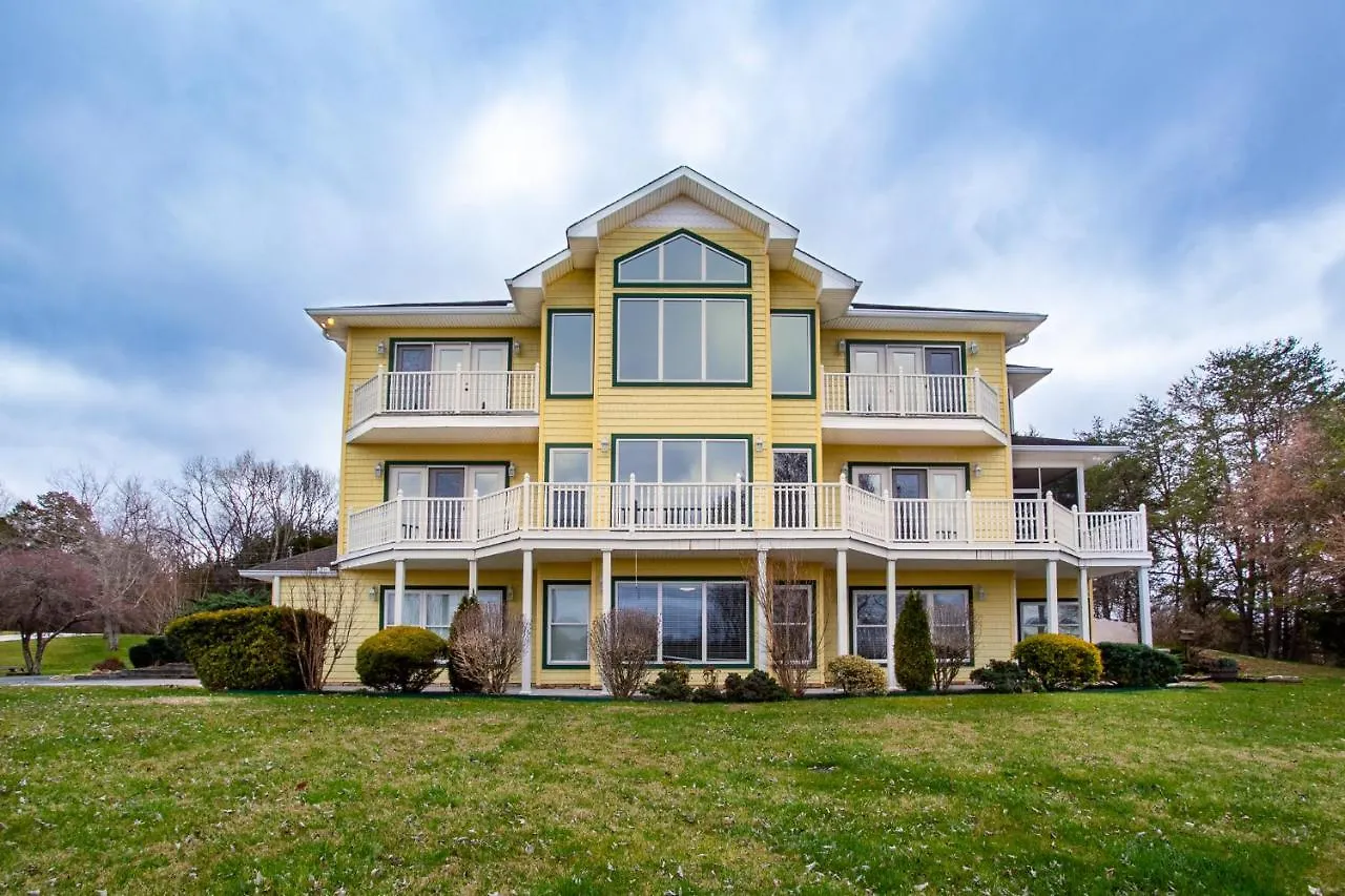 Holiday home Sunny Ridge - Hot Tub, Gym, Jacuzzi Tub, Game Pigeon Forge