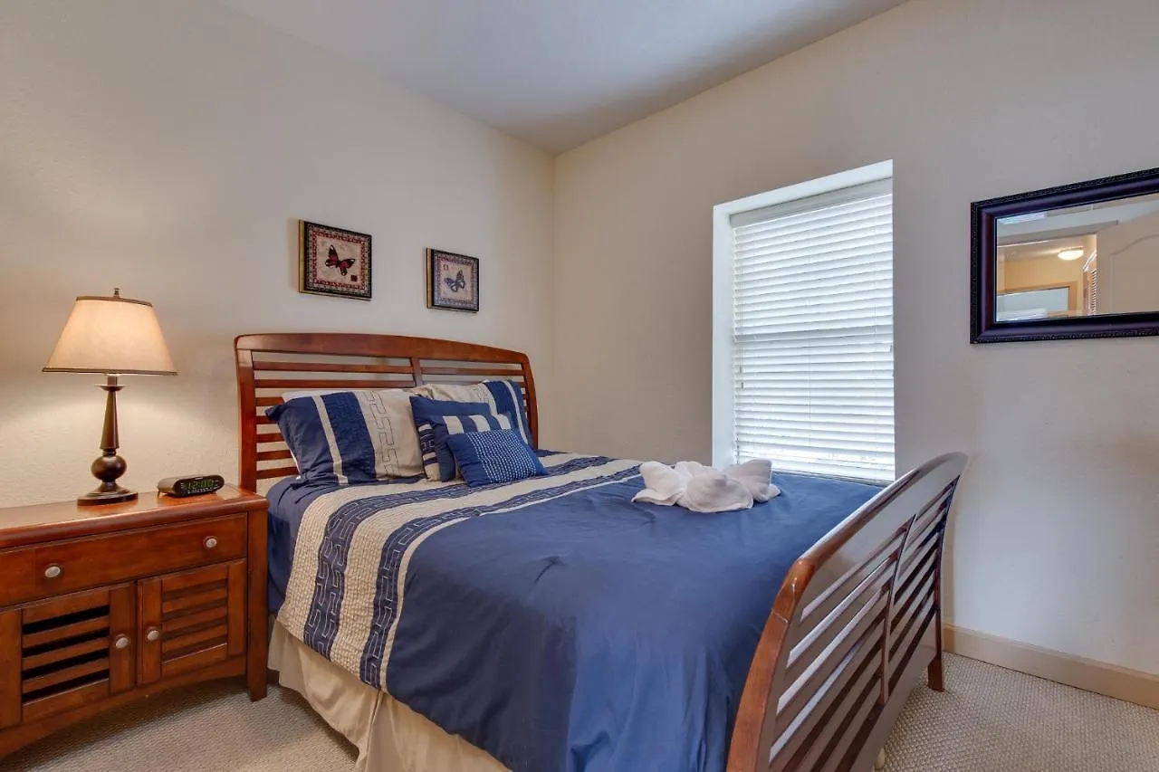 Brother Bear, 3 Bedroom, Pool Access, Wifi, Sleeps 8 Apartment