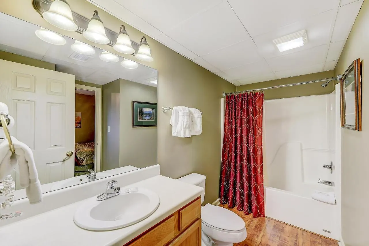 Smoky Mountain Dream Whispering Pines 641 Apartment *