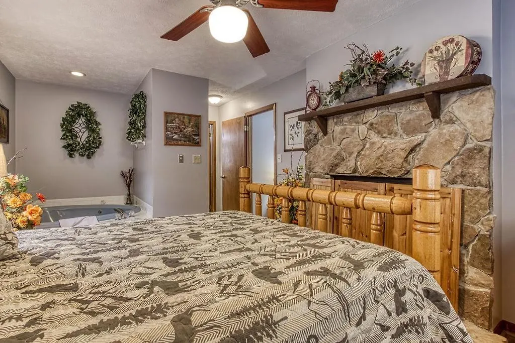 Holiday home Adalynn's Mountain Retreat-hot Tub, 1089 Of Free Tickets For Each Paid Day, Dollywood And More! *
