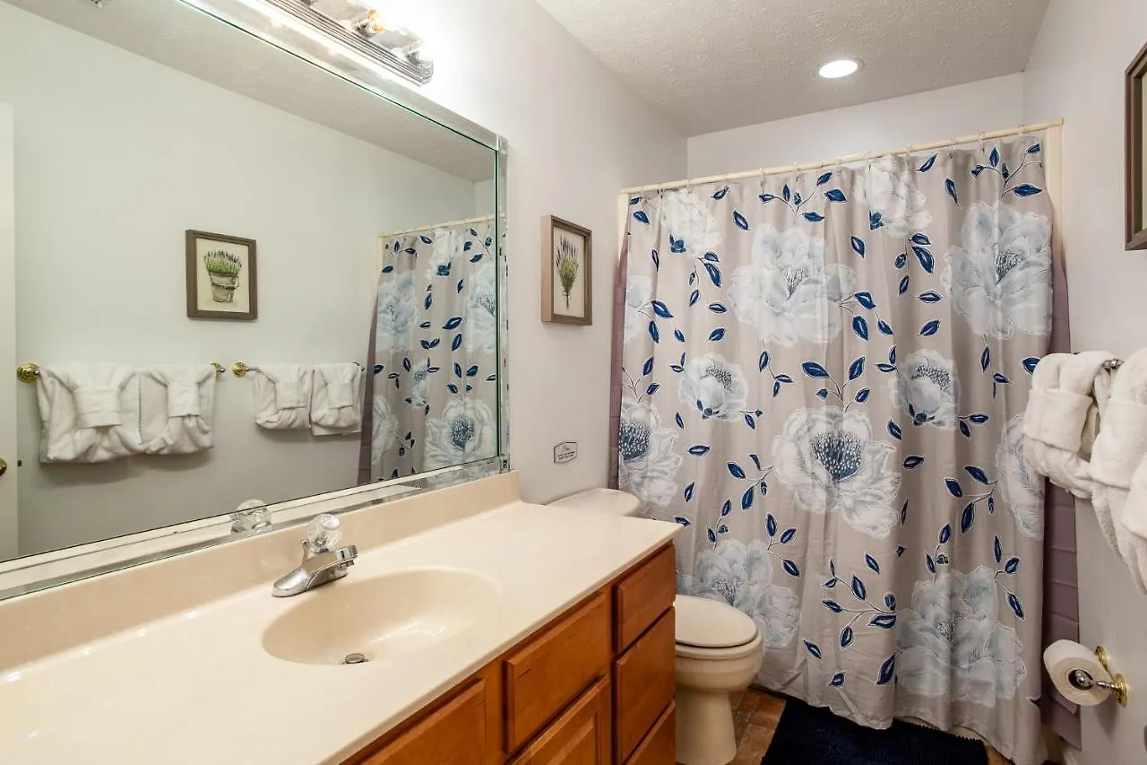 Sunny Ridge - Hot Tub, Gym, Jacuzzi Tub, Game