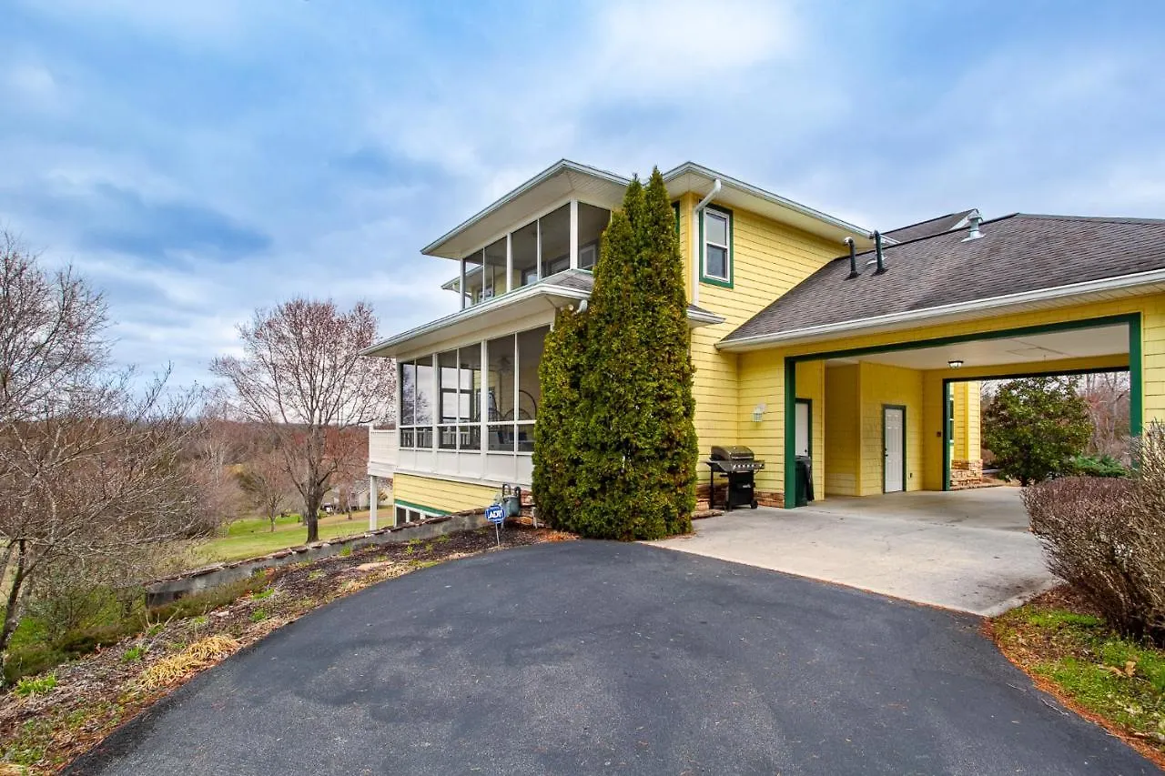 Sunny Ridge - Hot Tub, Gym, Jacuzzi Tub, Game