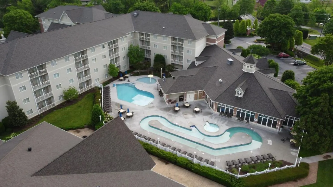 Leconte & Convention Center, Ascend Collection Pigeon Forge