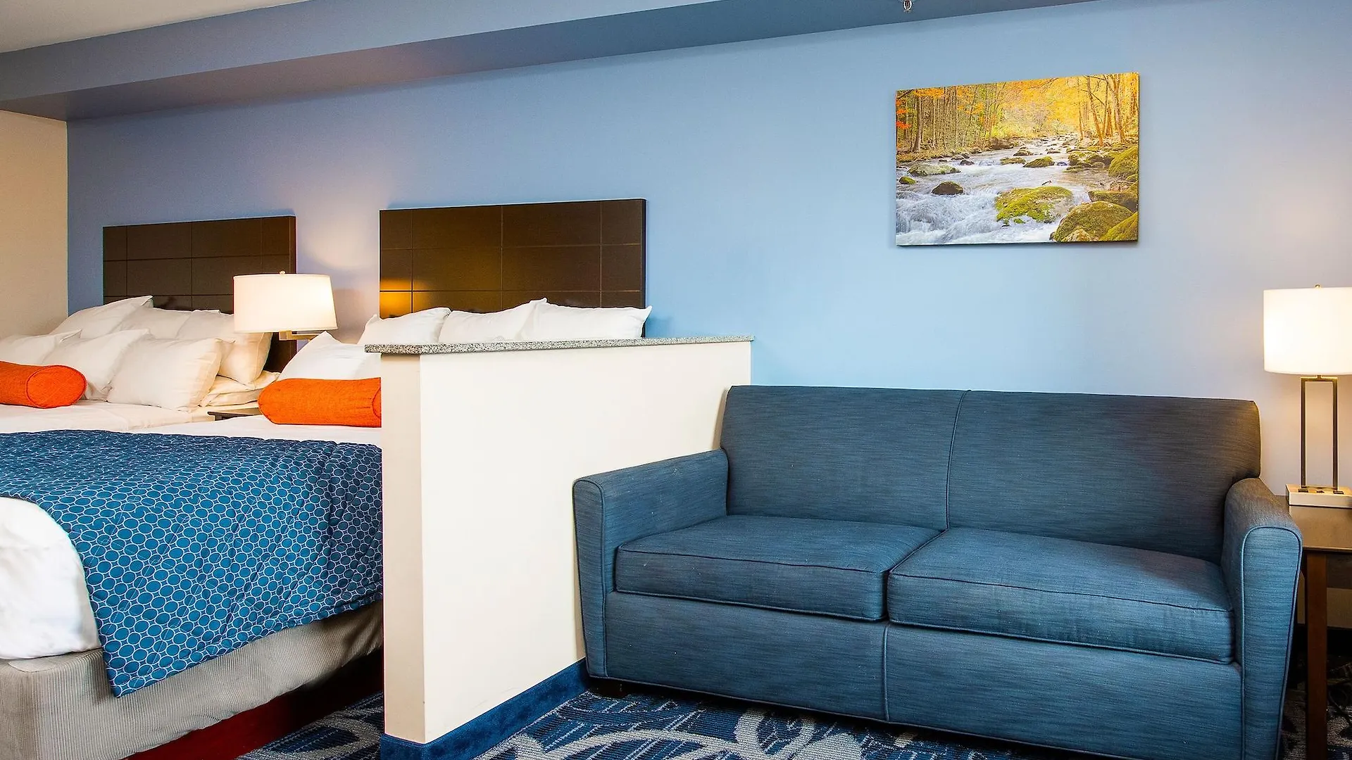 Hotel Country Cascades Waterpark 3*
