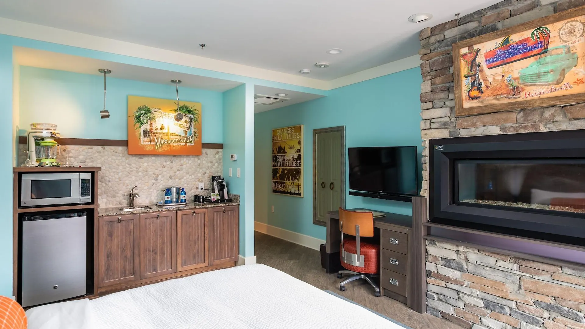 Hotell Margaritaville Island Pigeon Forge