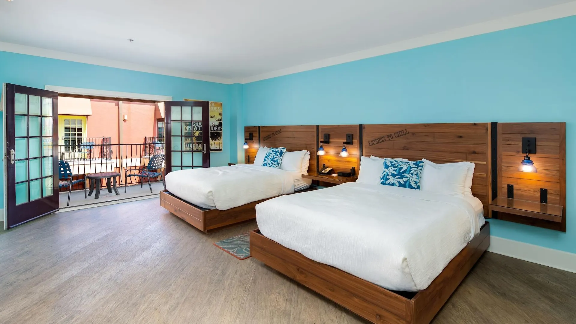 Margaritaville Island Hotell