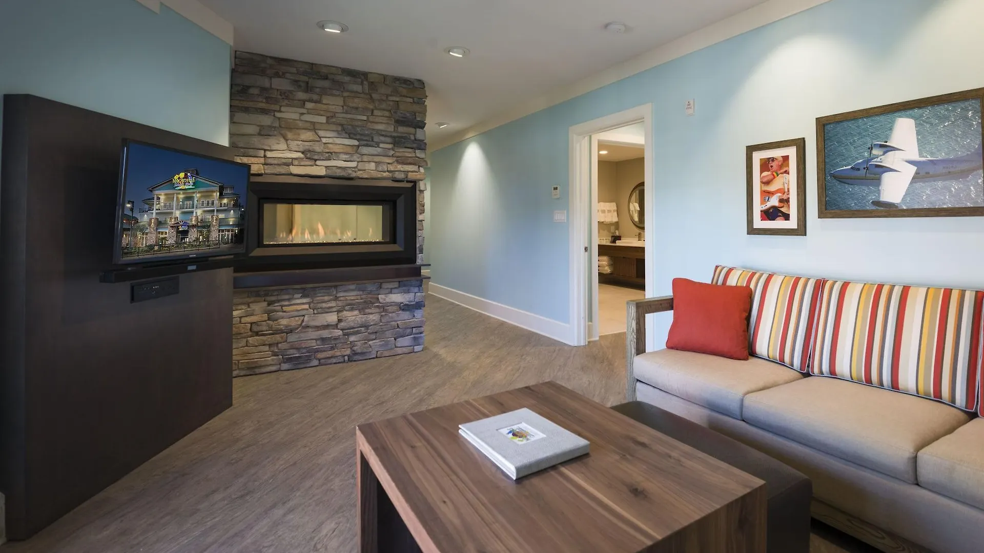 Margaritaville Island Hotel 4*