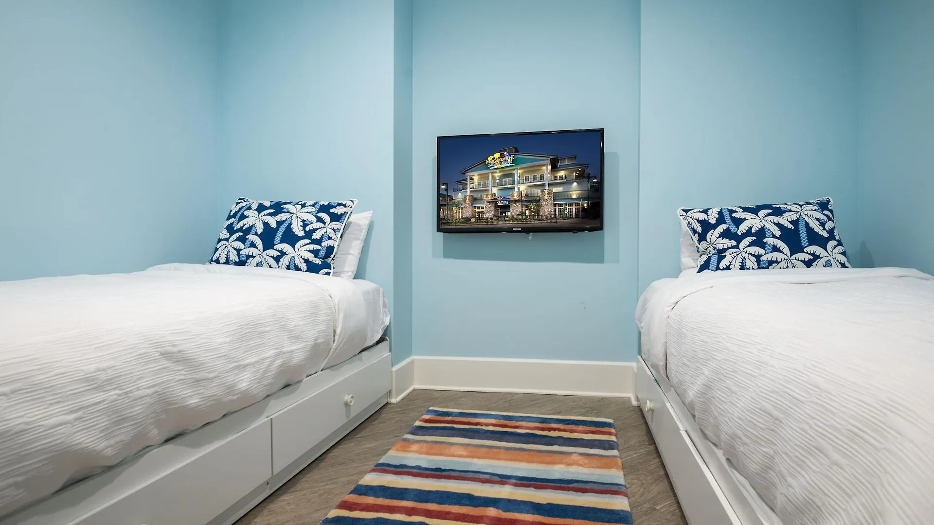 Hotell Margaritaville Island 4*