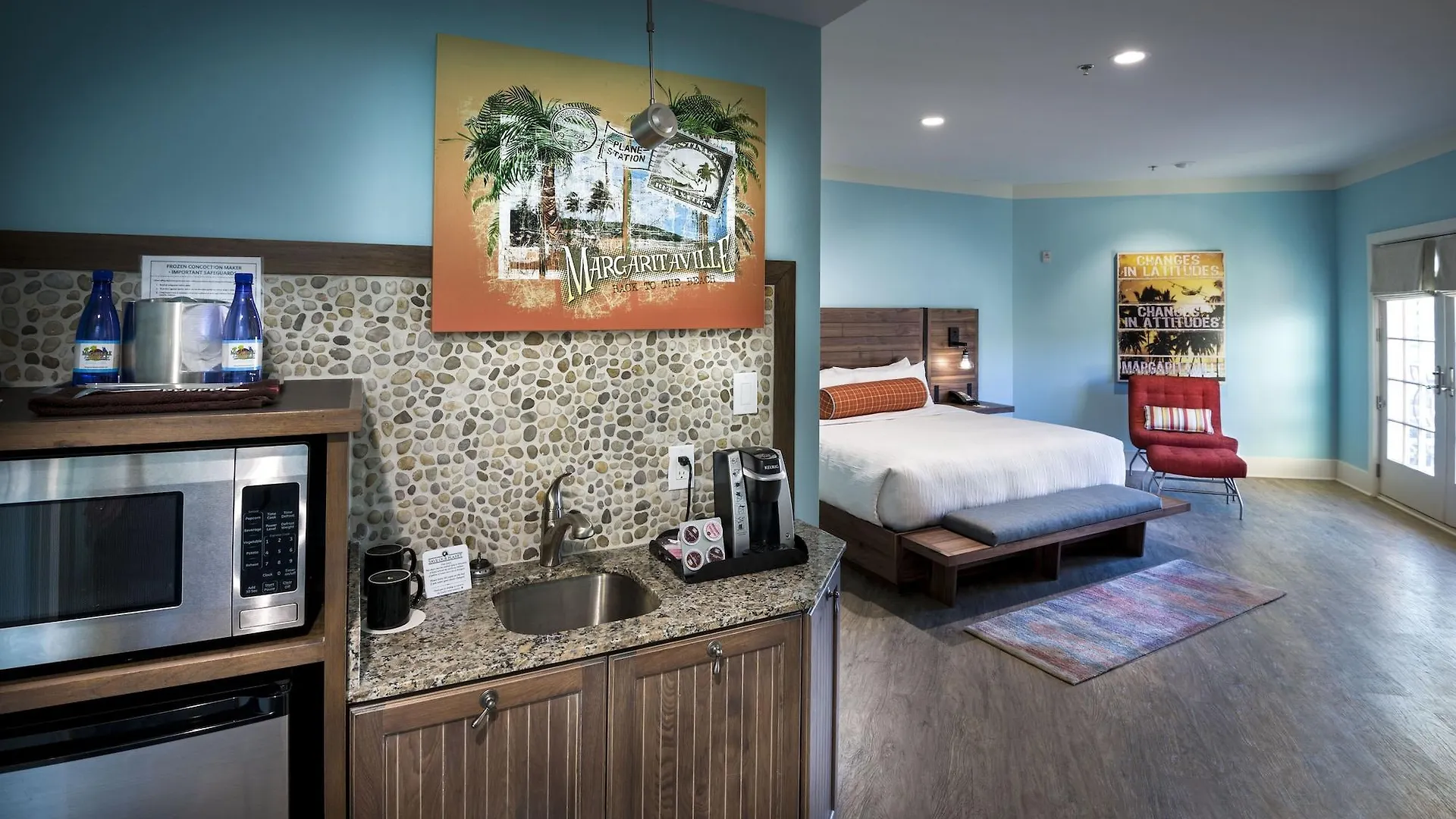 Hotell Margaritaville Island 4*