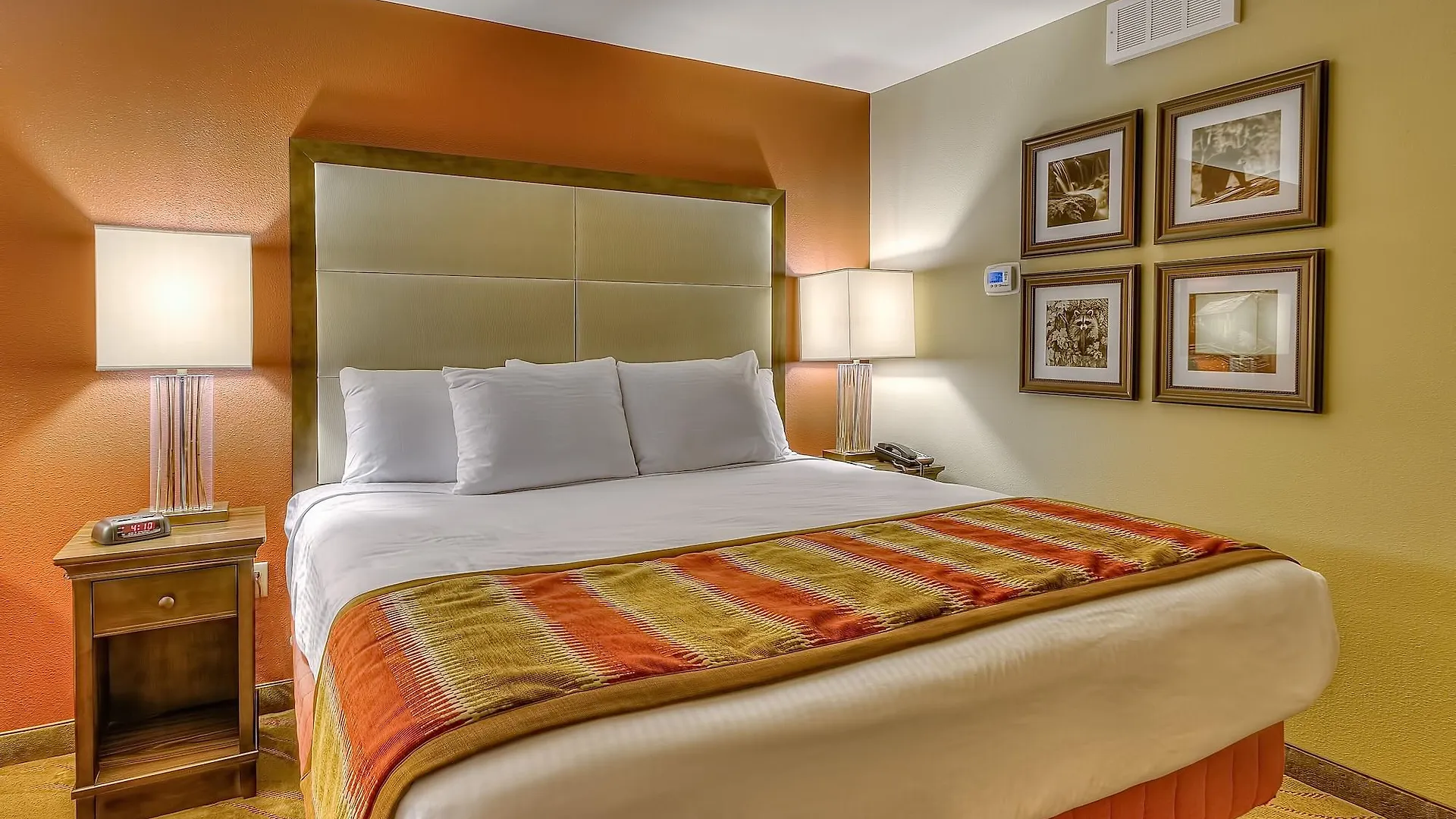 La Quinta By Wyndham Hotel 3*