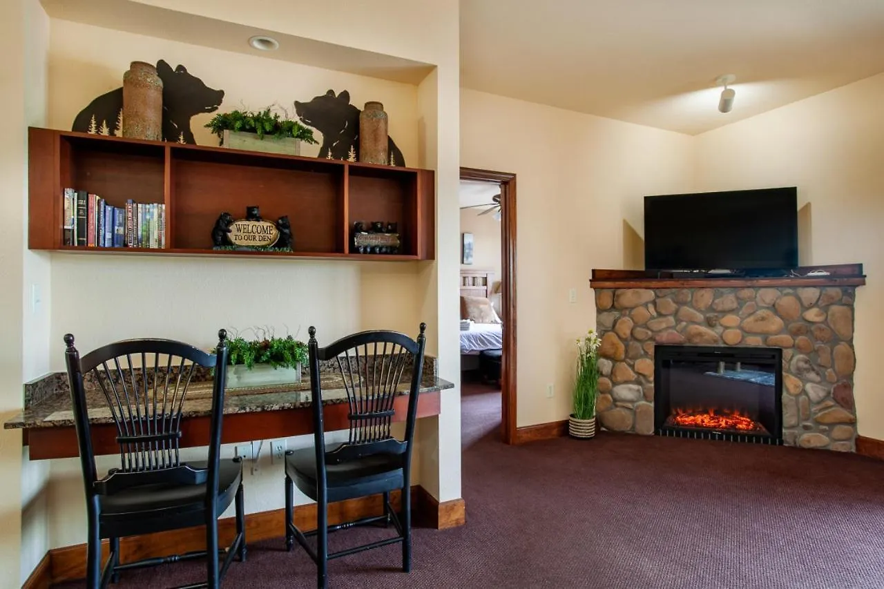 Holiday home The Bear Paw Palace Mtn View And Community Pools *