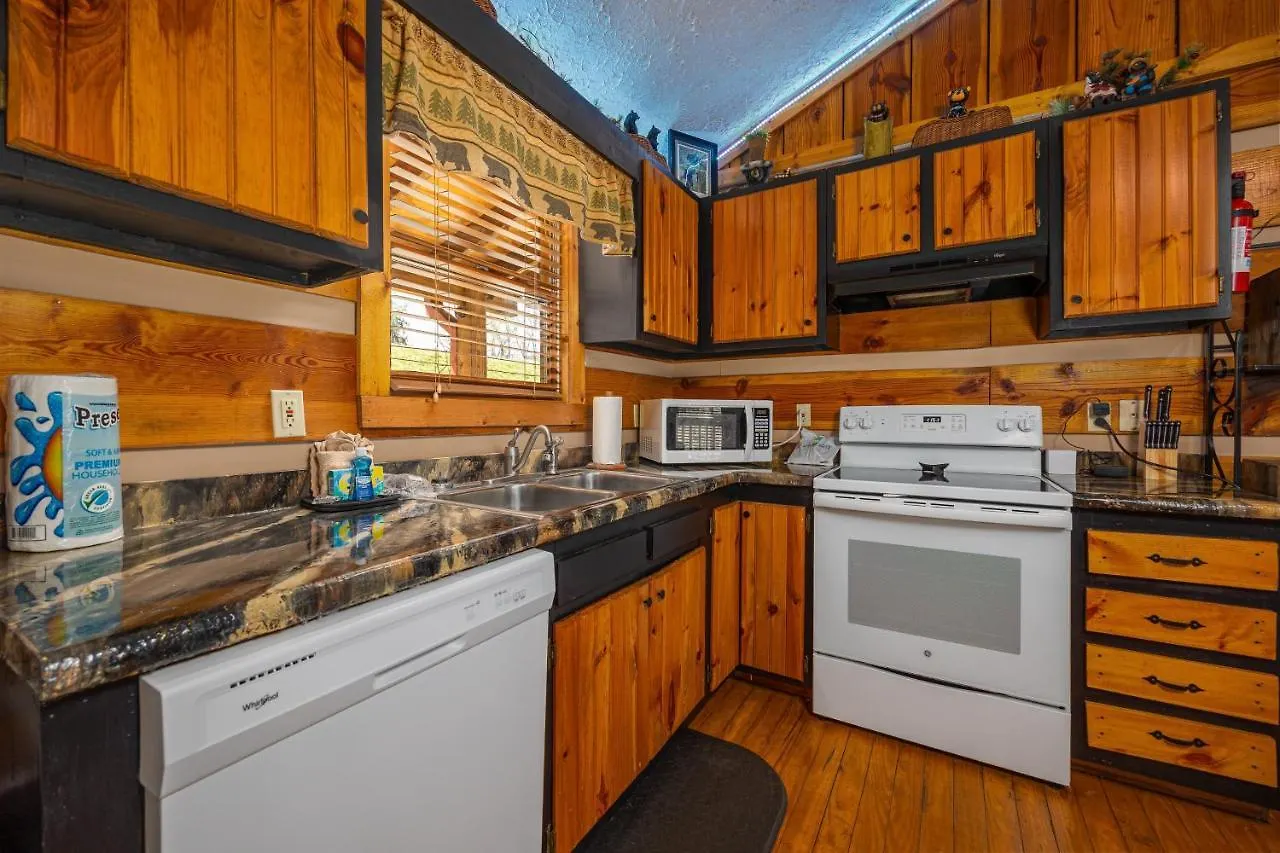 Holiday home Cozy Bears Pigeon Forge