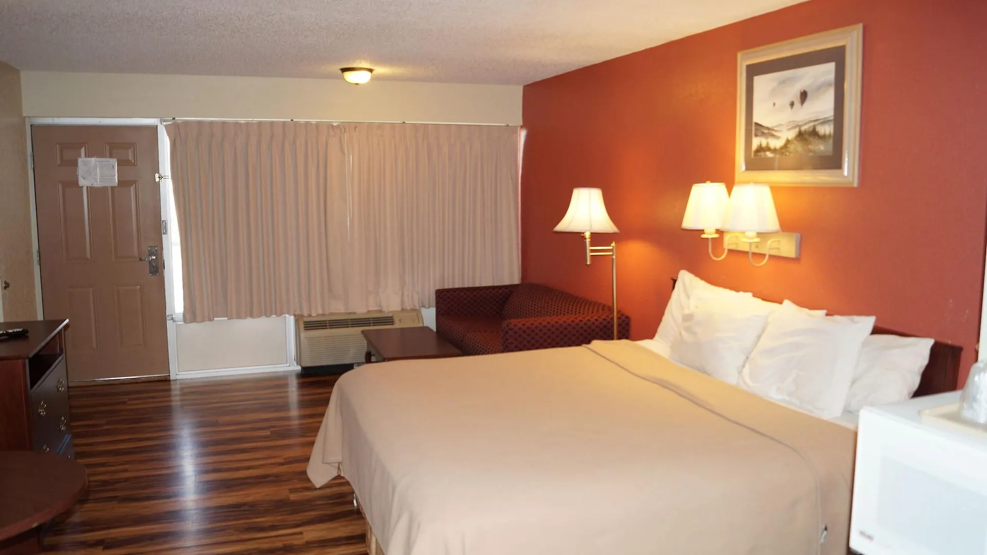 Rodeway On The Parkway Hotel Pigeon Forge