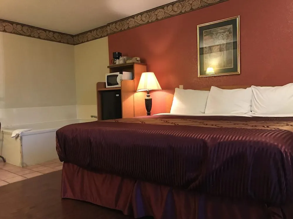Hotel Rodeway On The Parkway
