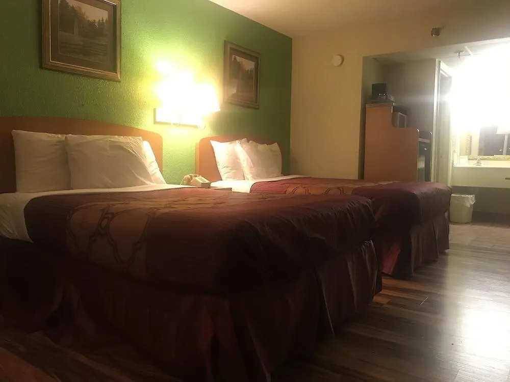 Rodeway On The Parkway Hotel Pigeon Forge