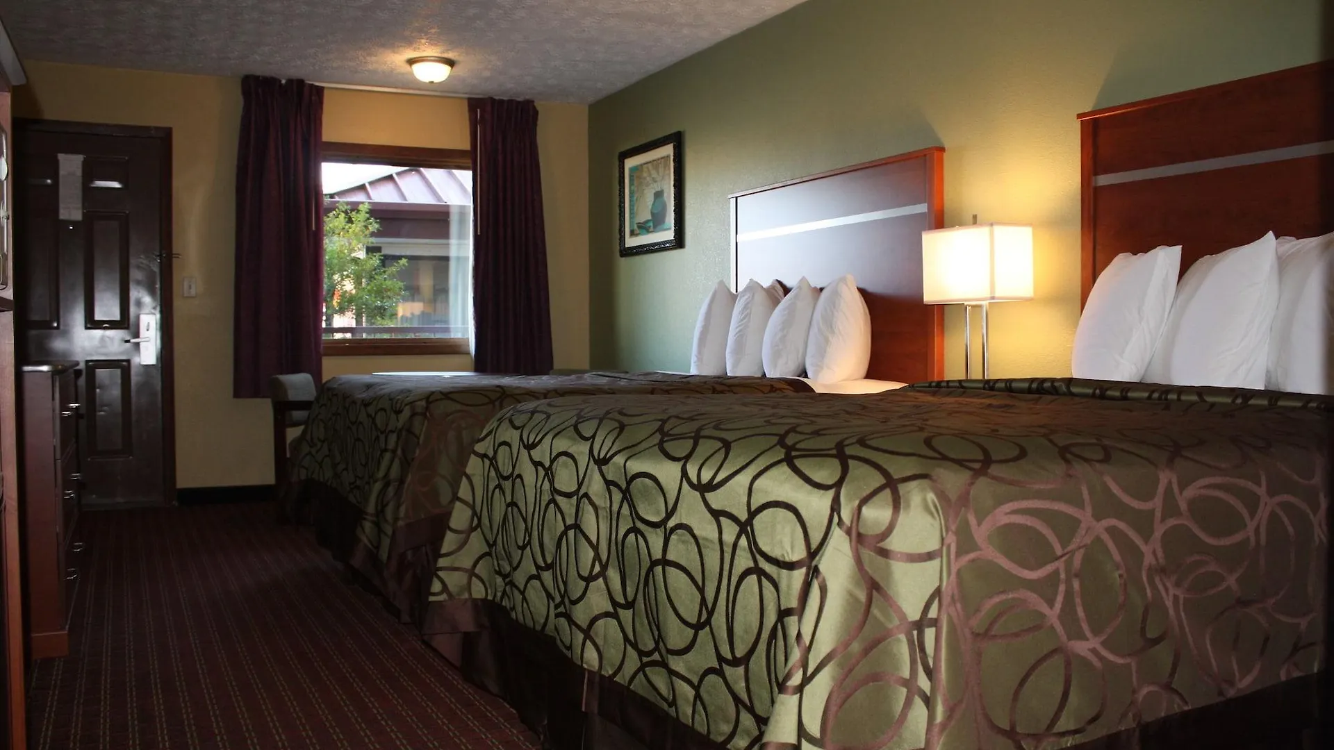 Baymont By Wyndham Near Island Drive 3* Pigeon Forge