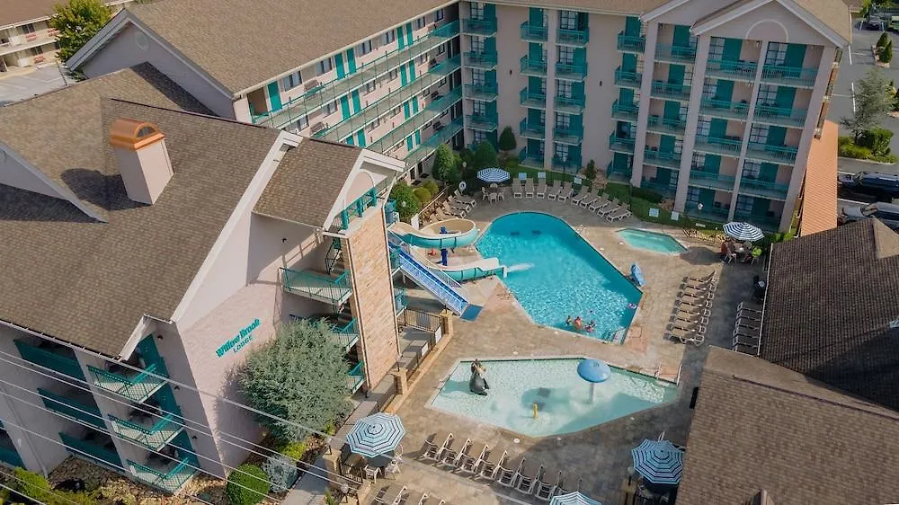 By Willow Brook Hotel 2*
