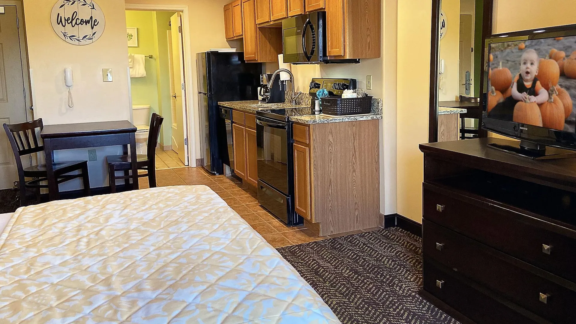 Semesteranläggning (resort) The At Governor's Crossing Sevierville