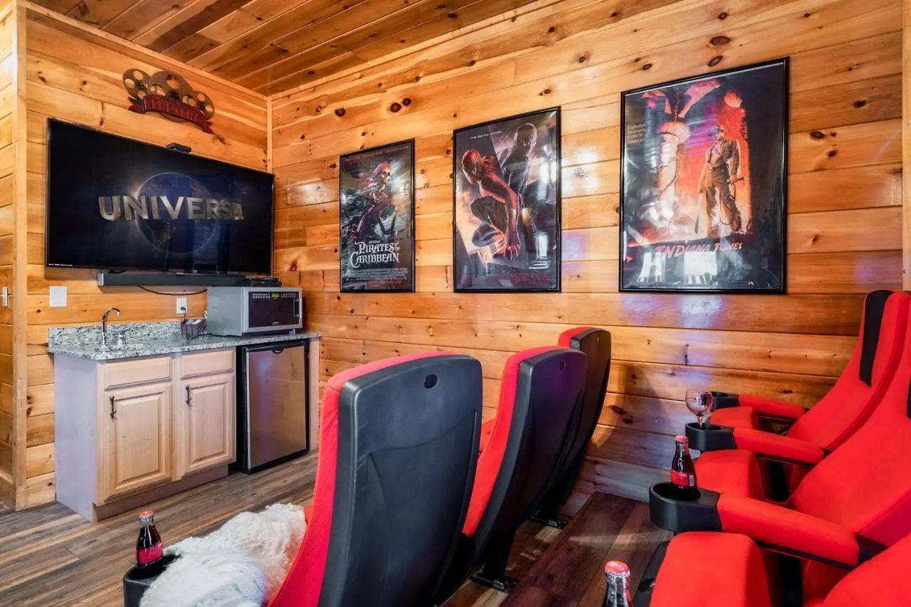 Glow In Dark, Nerf War, 360 View, Theater, Hottub, Games Holiday home *