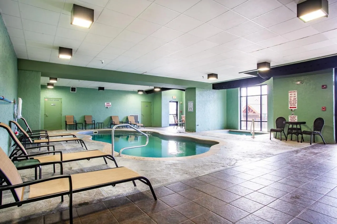 Holiday home The Bear Paw Palace Mtn View And Community Pools Pigeon Forge