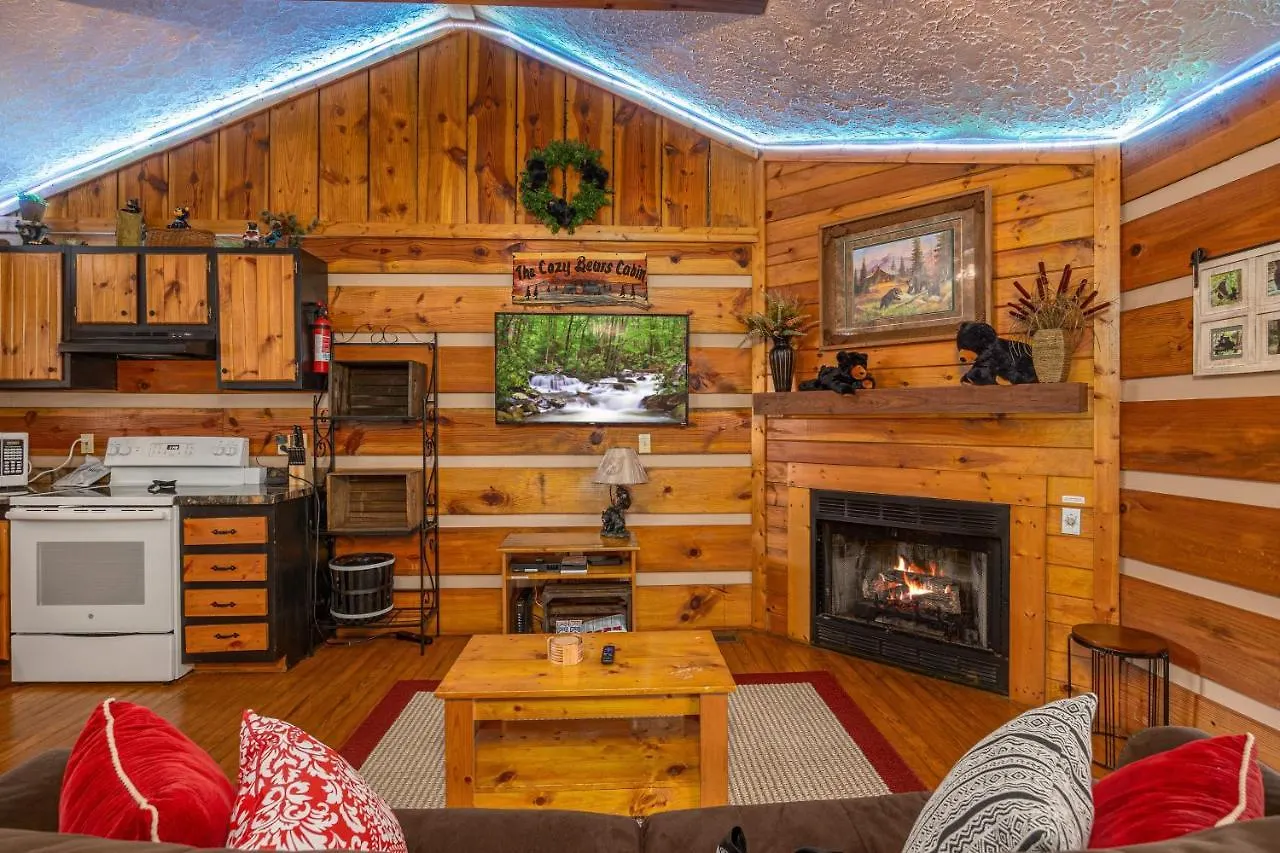 Cozy Bears Holiday home
