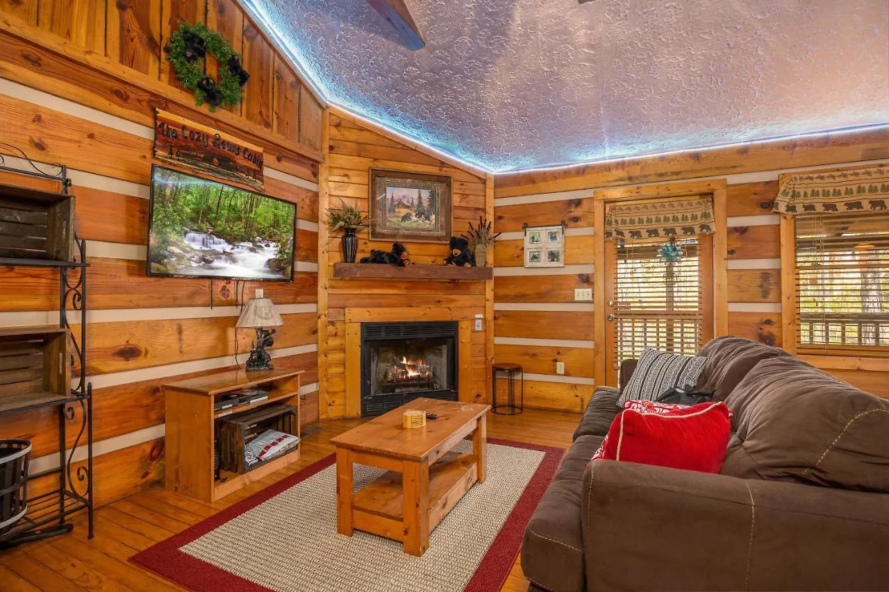 Holiday home Cozy Bears