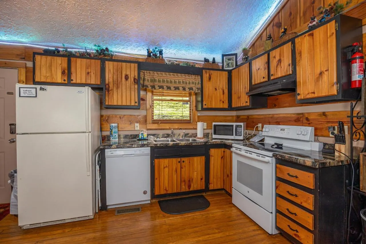 Cozy Bears Pigeon Forge