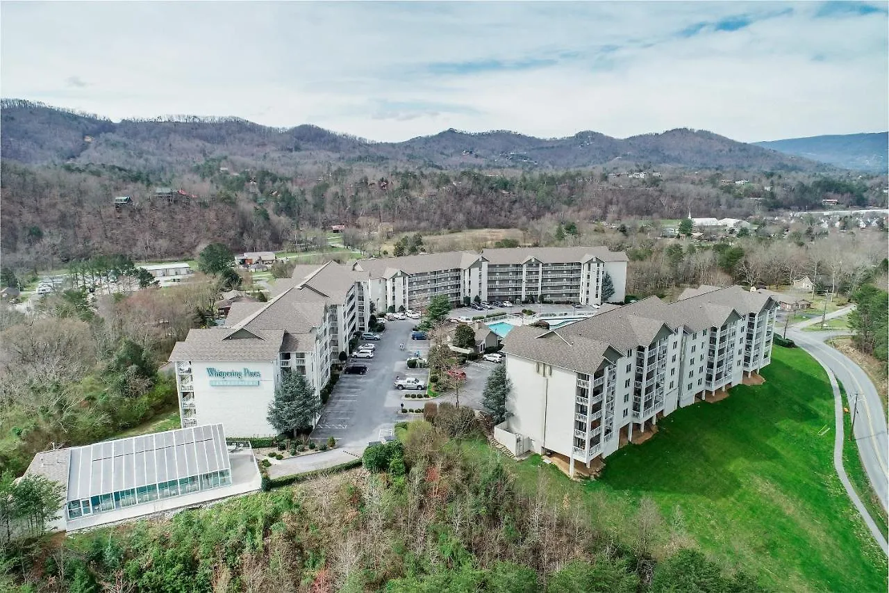 Apartment Serenity In The Smokies