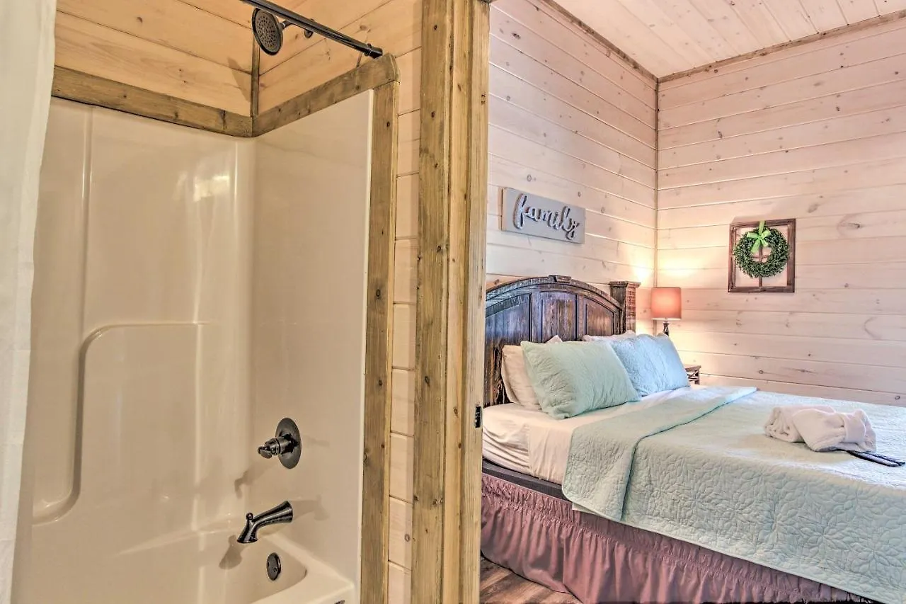 'madison Bear Garden' 7bdr W/hot Tub + Pool Access Pigeon Forge