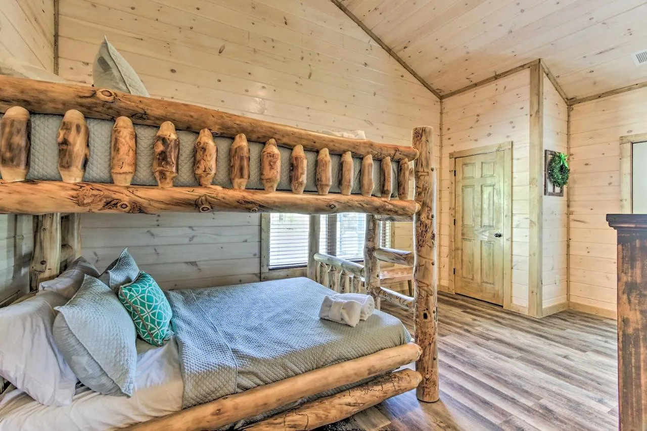 Prázdninový dům 'madison Bear Garden' 7bdr W/hot Tub + Pool Access *