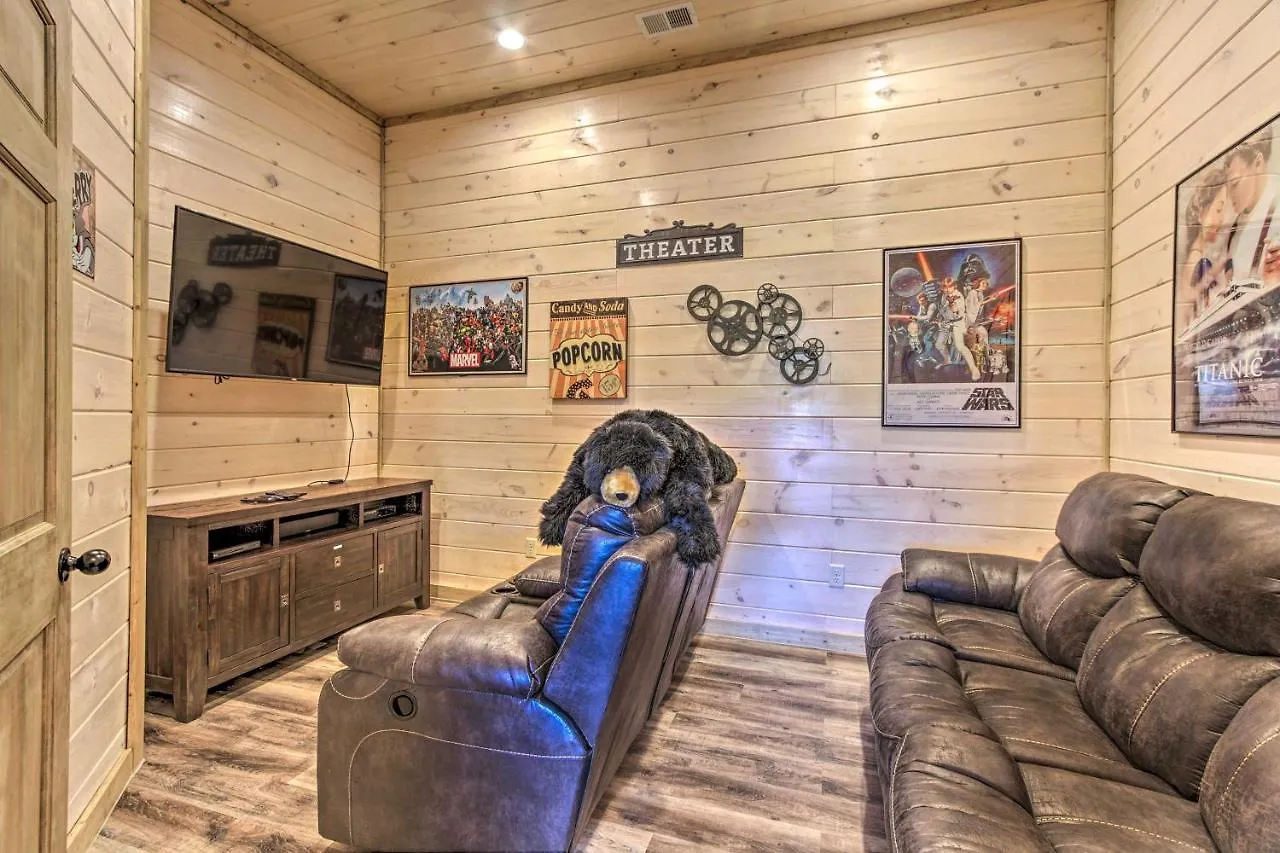 'madison Bear Garden' 7bdr W/hot Tub + Pool Access Prázdninový dům
