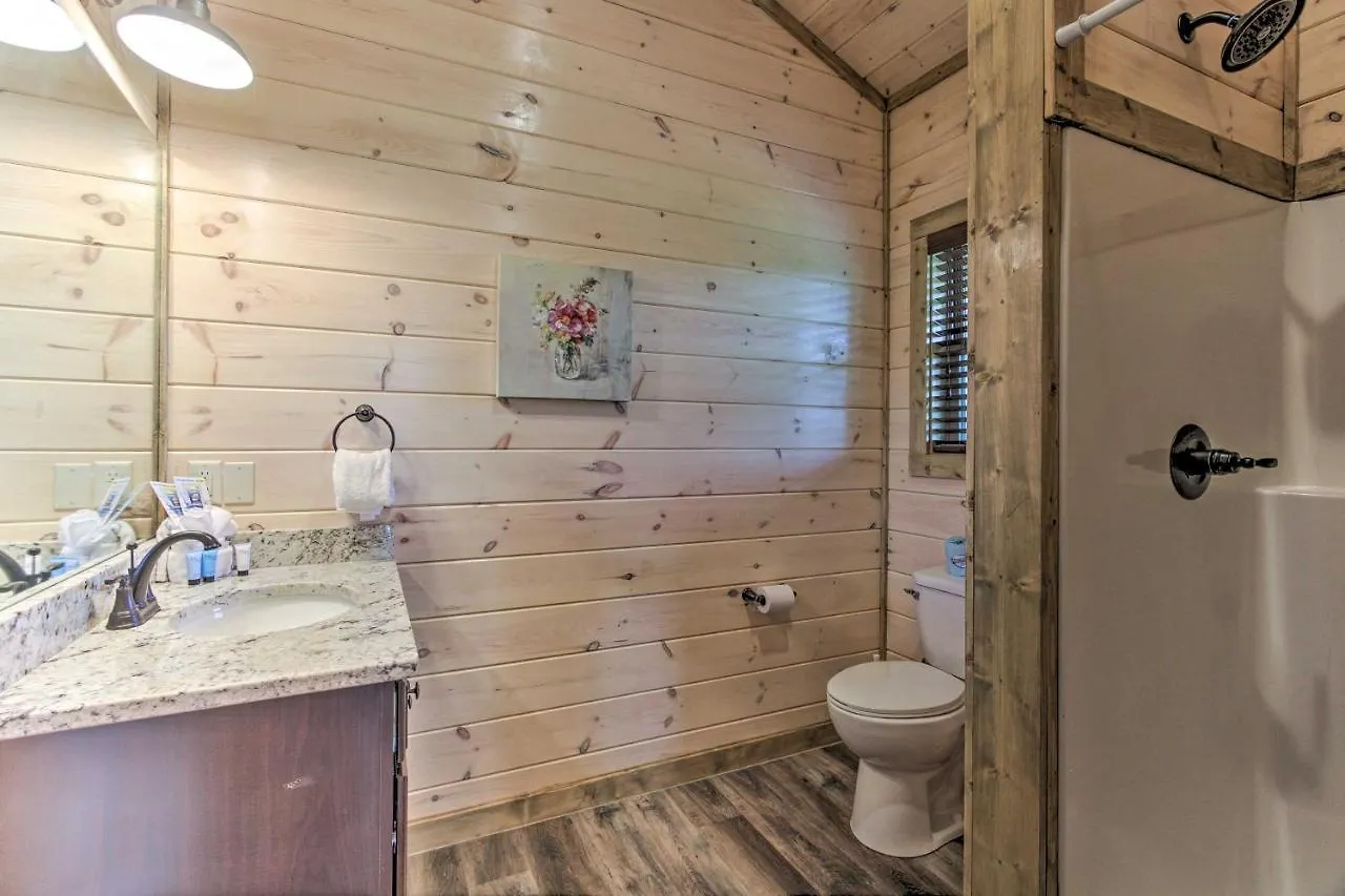 'madison Bear Garden' 7bdr W/hot Tub + Pool Access Prázdninový dům