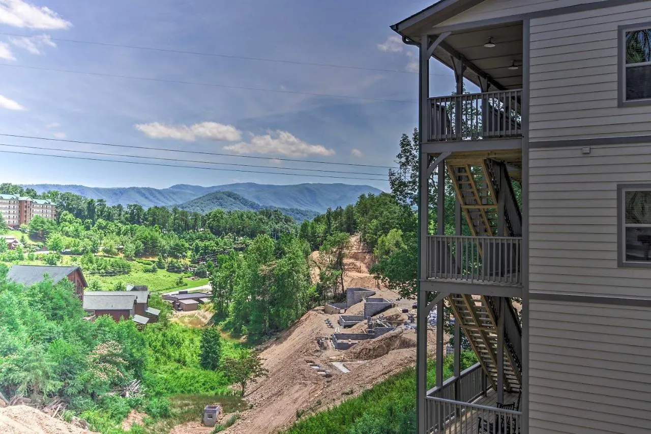 'madison Bear Garden' 7bdr W/hot Tub + Pool Access * Pigeon Forge