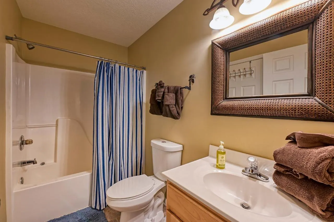 High N Dry-quiet River Access Neighborhood, 1 Mile To Parkway, 5 Miles To Dollywood! * Pigeon Forge