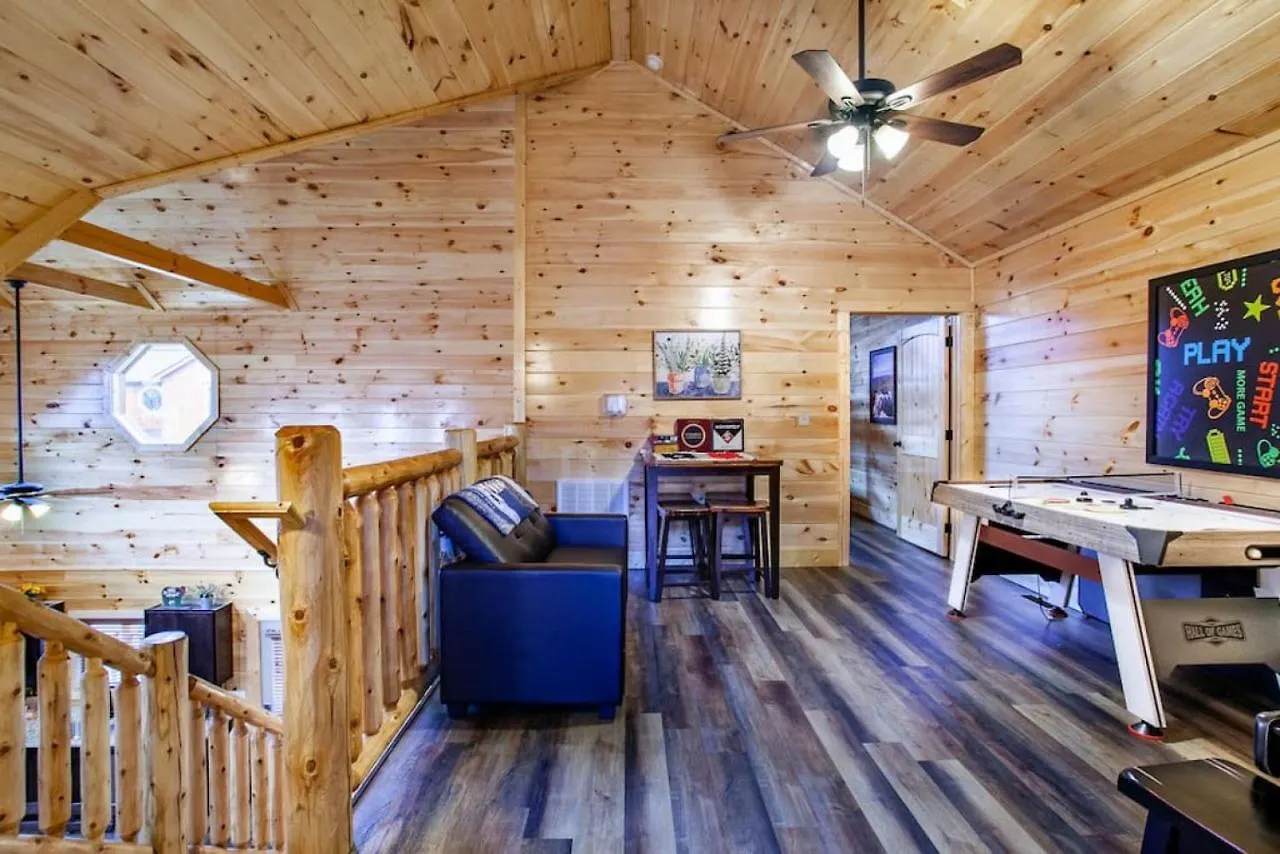 Holiday home Swimming Bears Two With Pools And Hottubs Pigeon Forge
