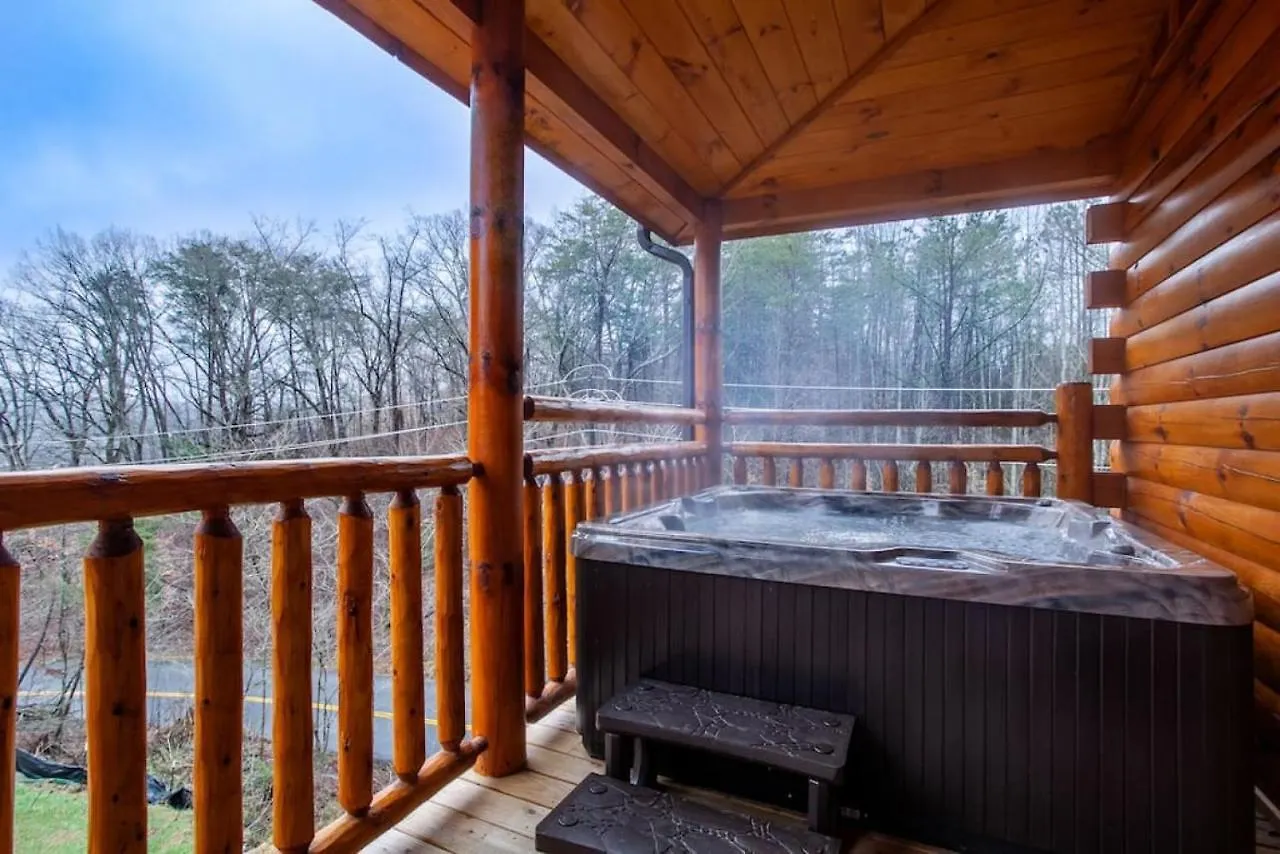 Holiday home Swimming Bears Two With Pools And Hottubs *