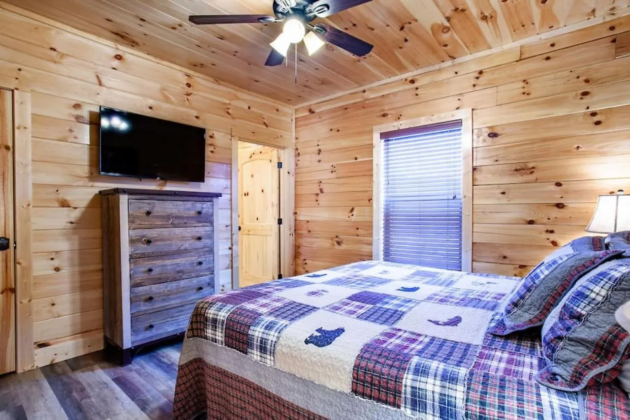 Swimming Bears Two With Pools And Hottubs Holiday home Pigeon Forge